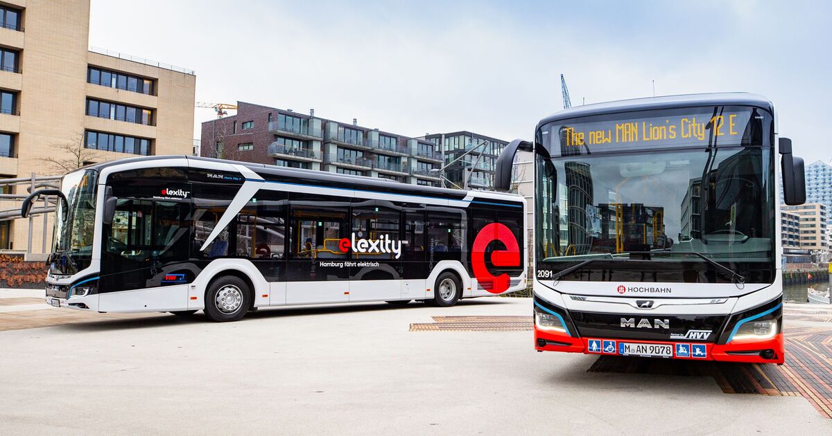 Acea Statistik Fur 19 Elektrobusse Immer Gefragter Eurotransport