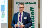 trans aktuell-Symposium, Zufall logistics group, Göttingen, Etablierte treffen Start-ups